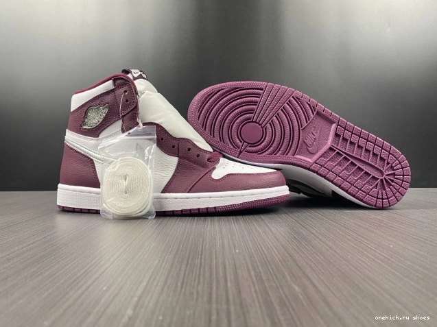 Cheap 555088-611 1 OG Jordan High Bordeaux Air 0519